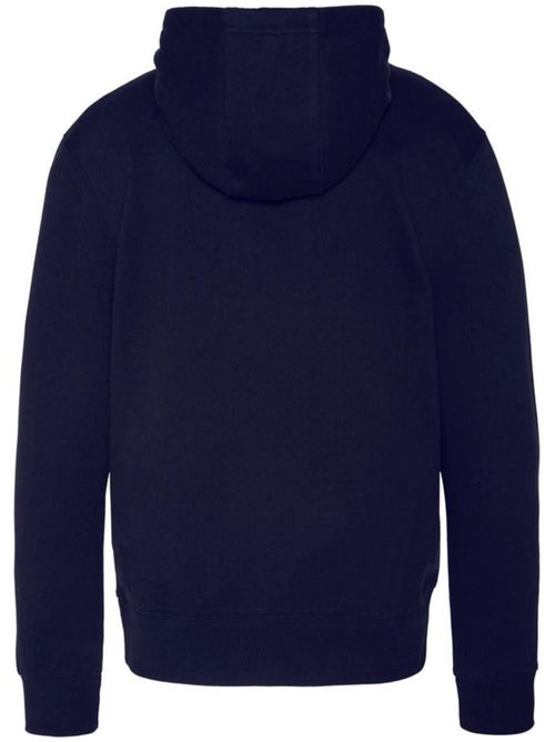 Schott Marineblauwe Hoodie voor Heren SWH800 - Kiabi Schott Marineblauwe Hoodie voor Heren SWH800 - Kiabi