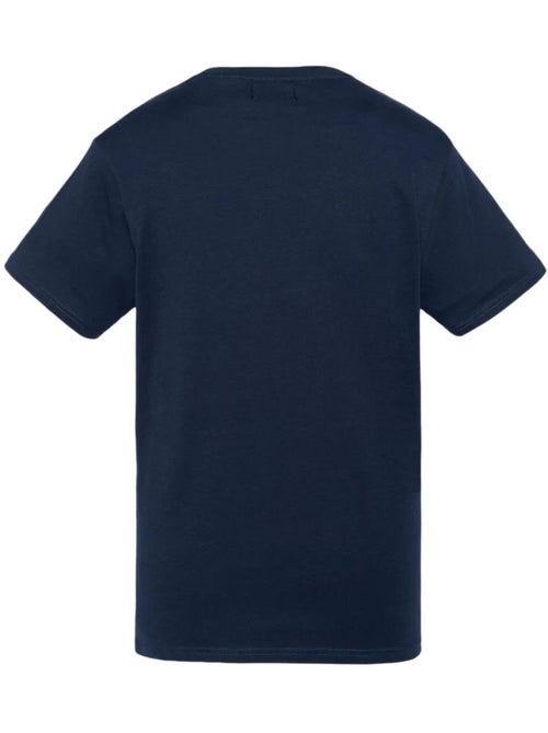Schott NYC Marine Geborduurd T-shirt voor Heren - Kiabi Schott NYC Marine Geborduurd T-shirt voor Heren - Kiabi