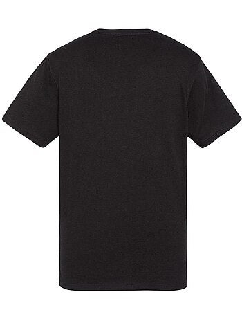 Schott tscrew lichtgroen t-shirt voor heren