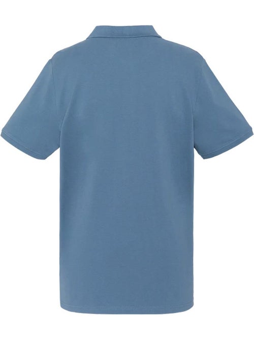 Schott ps0022 lichtblauwe polo voor heren - Kiabi Schott ps0022 lichtblauwe polo voor heren - Kiabi