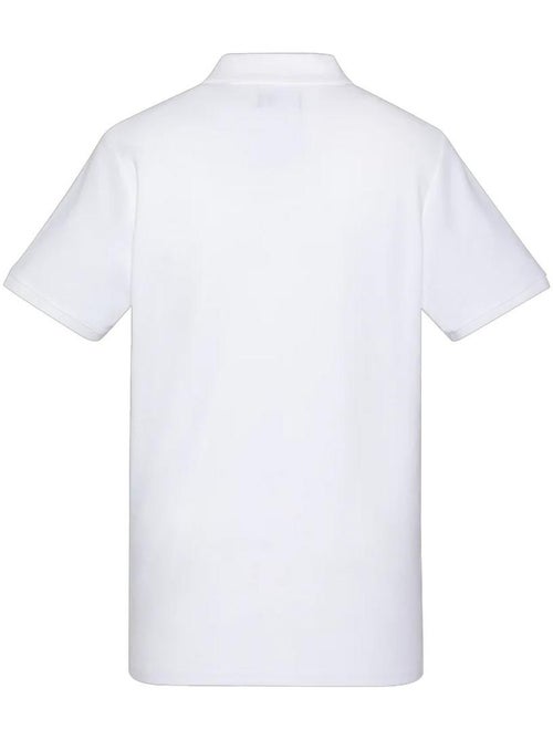 Schott PS0022 Witte Polo voor Heren - Kiabi Schott PS0022 Witte Polo voor Heren - Kiabi