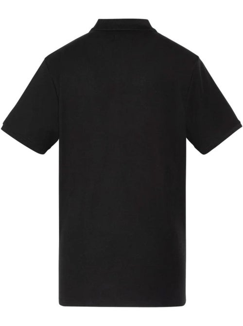 Schott PS0022 Zwarte Polo voor Heren - Kiabi Schott PS0022 Zwarte Polo voor Heren - Kiabi