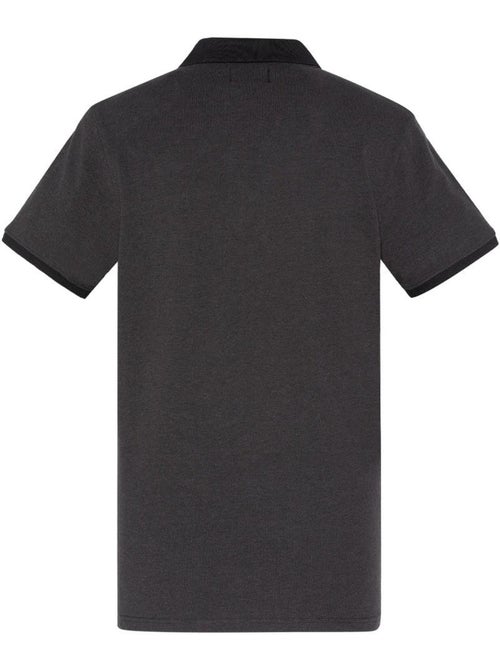 Schott PSPENY Zwarte Polo voor Heren - Kiabi Schott PSPENY Zwarte Polo voor Heren - Kiabi