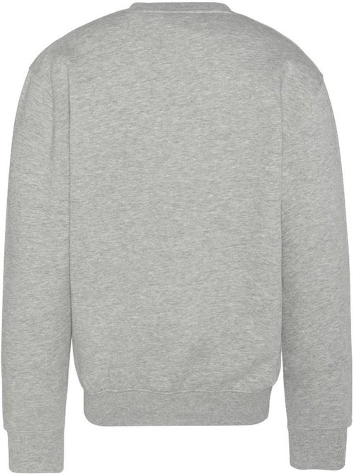 Schott Rdc Heren Sweatshirt met Print - Grijs - Kiabi Schott Rdc Heren Sweatshirt met Print - Grijs - Kiabi