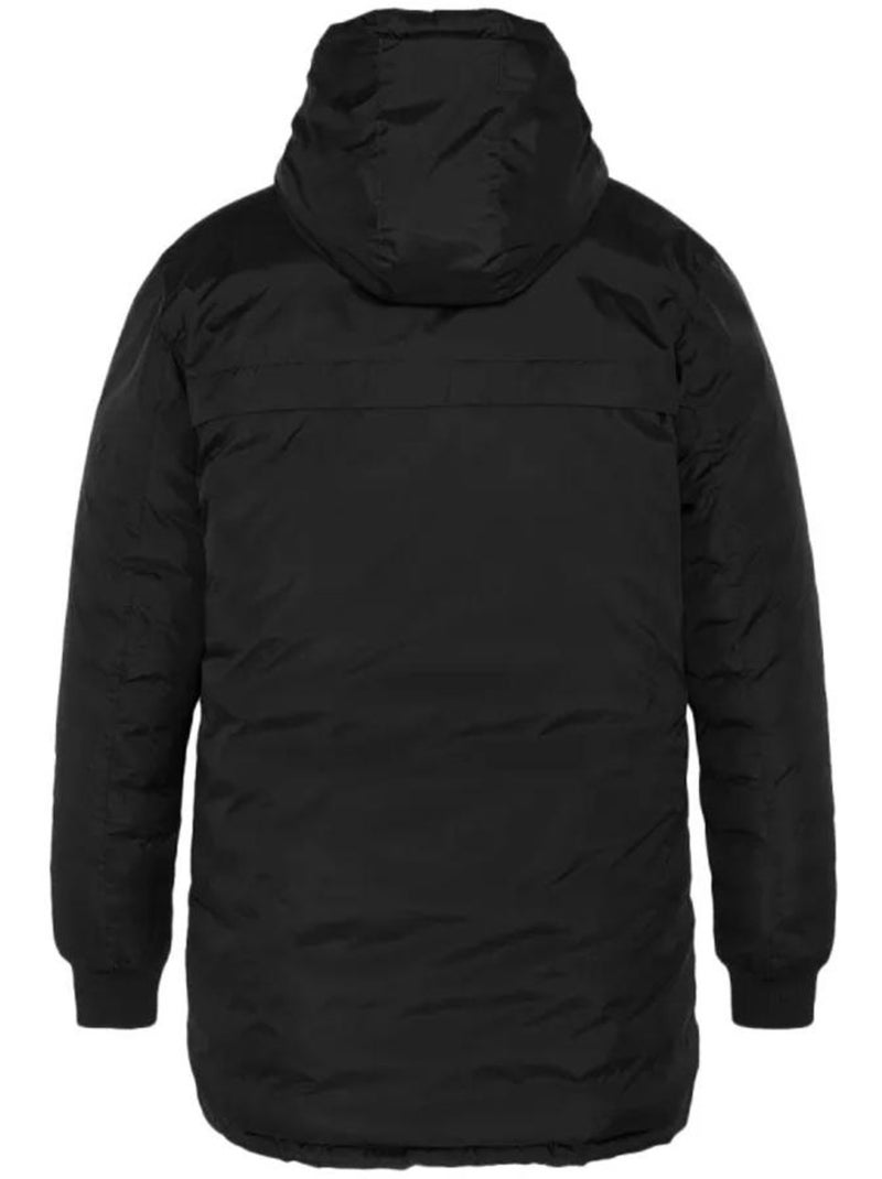 Schott River Omkeerbaar Herenjack Zwart Zwart - Kiabi