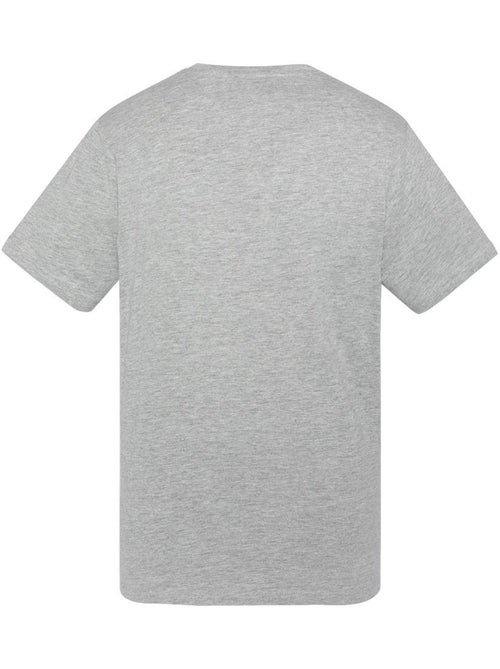 Schott RODE Grijs T-shirt voor Jongens - Kiabi