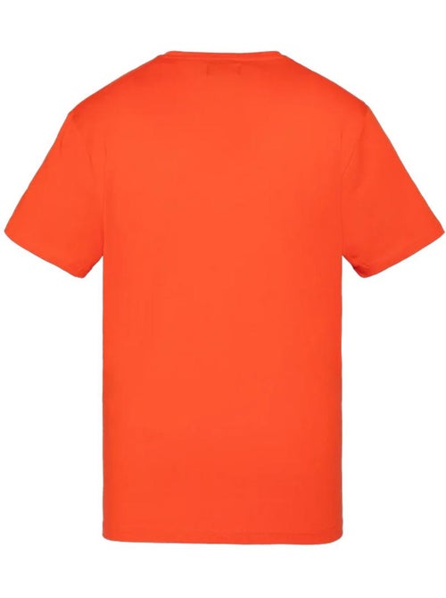Schott RODE Oranje T-Shirt voor Jongens - Kiabi Schott RODE Oranje T-Shirt voor Jongens - Kiabi