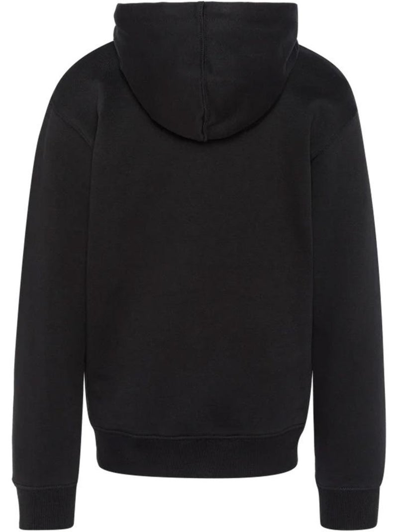 Schott SAM Jongens Hoodie Zwart Zwart - Kiabi