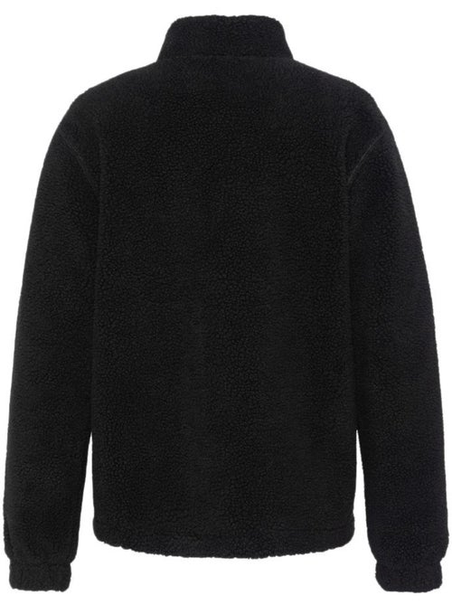 Schott Sherpa PLARTIC Herenvest Zwart - Kiabi Schott Sherpa PLARTIC Herenvest Zwart - Kiabi