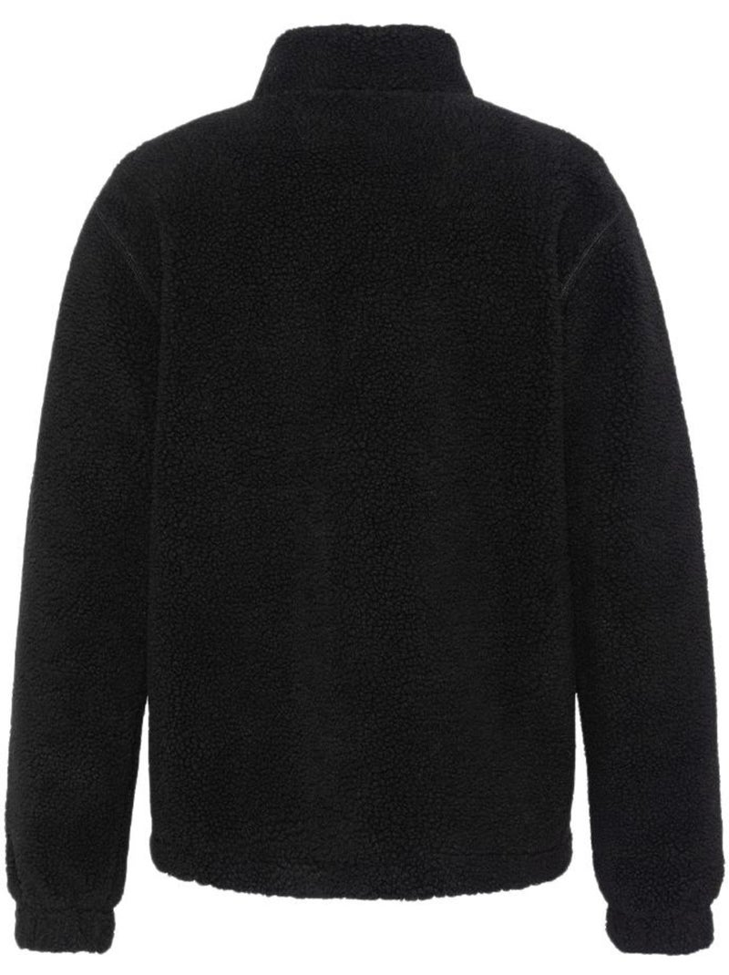 Schott Sherpa PLARTIC Herenvest Zwart Zwart - Kiabi