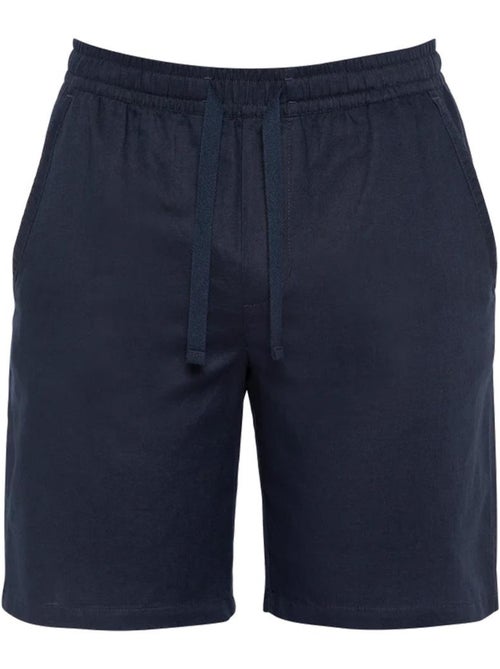Schott SHINE Linnen Korte Broek voor Heren - Kiabi Schott SHINE Linnen Korte Broek voor Heren - Kiabi