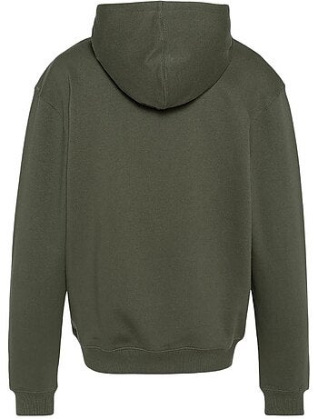 Schott sidney marineblauwe hoodie voor heren