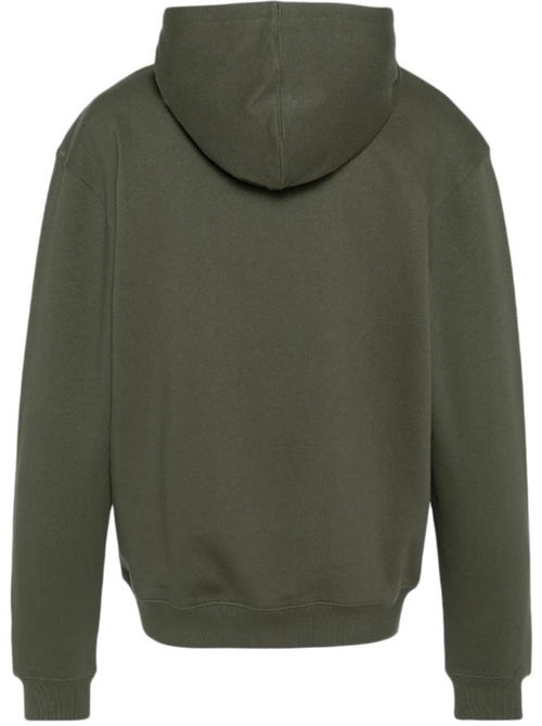 Schott Sidney Heren Hoodie Kaki - Kiabi Schott Sidney Heren Hoodie Kaki - Kiabi