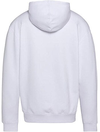 Schott sidney heren hoodie wit