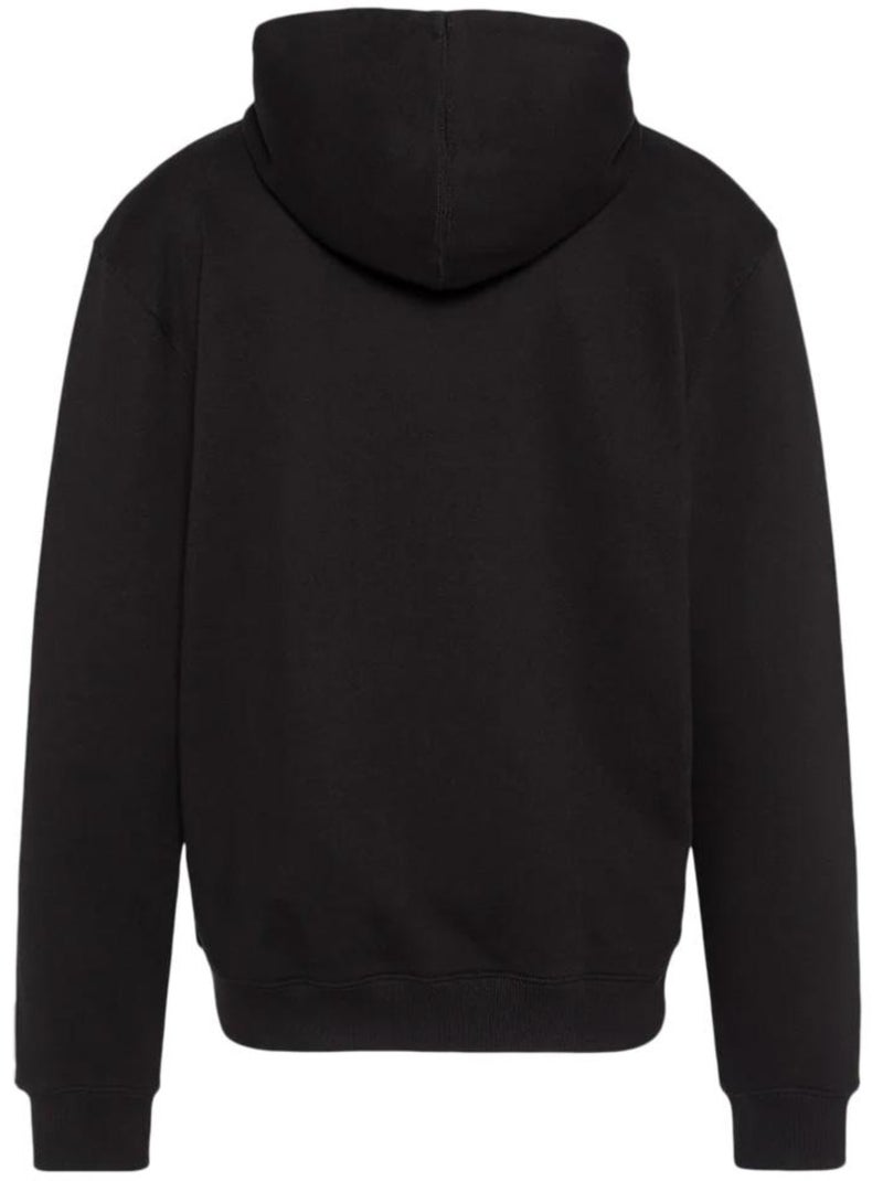Schott Sidney Heren Hoodie Zwart Zwart - Kiabi