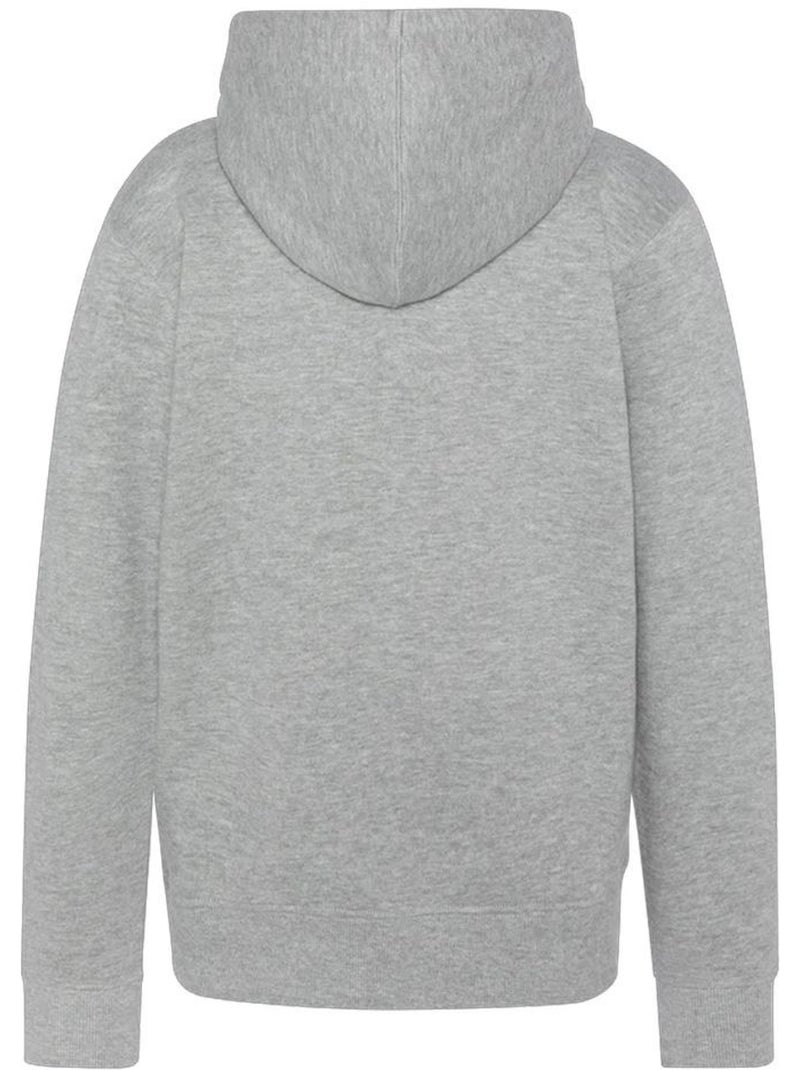 Schott Sidney Jongens Hoodie Grijs Zilvergrijs - Kiabi