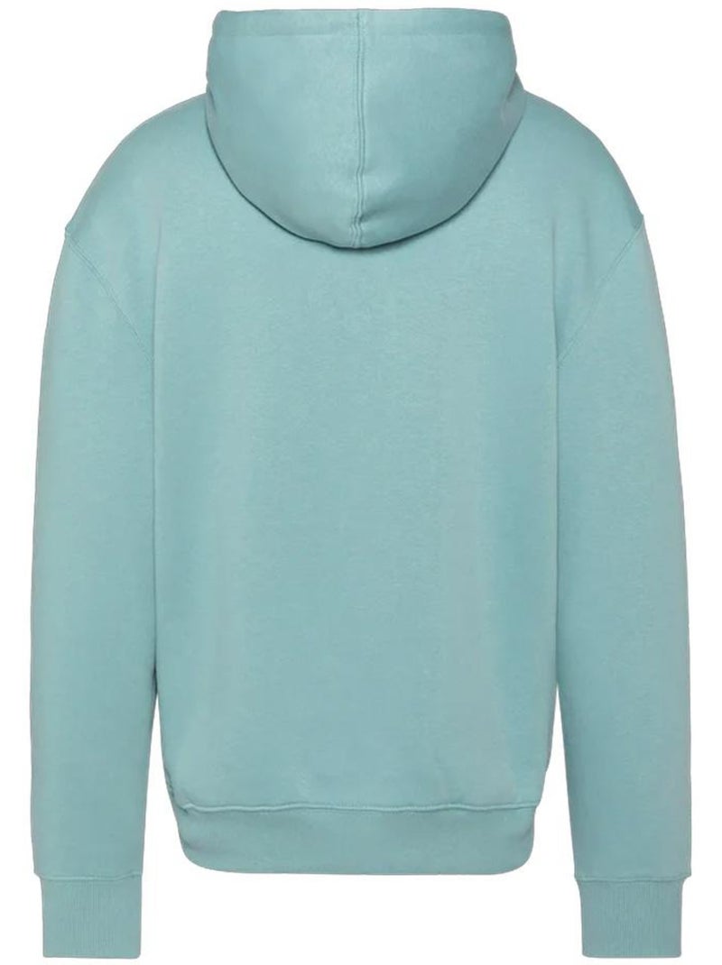Schott Sidney Jongens Hoodie Groen Groen - Kiabi