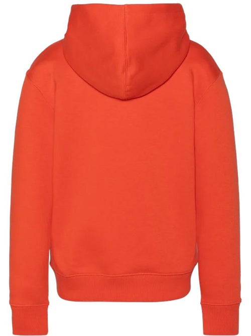 Schott Sidney Jongens Hoodie Oranje - Kiabi Schott Sidney Jongens Hoodie Oranje - Kiabi