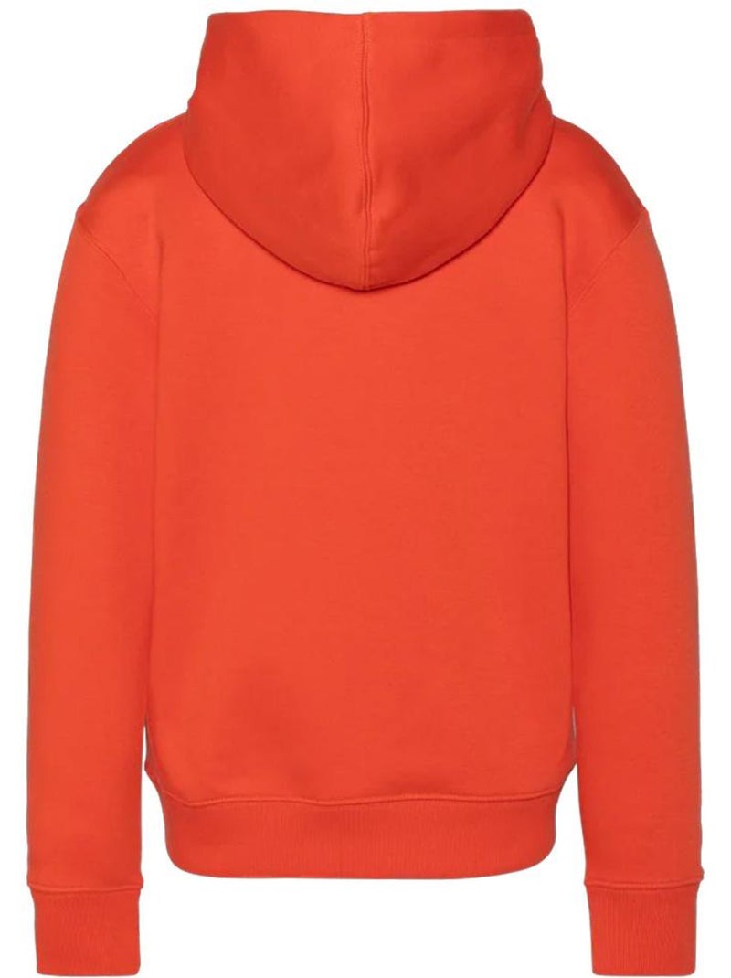 Schott Sidney Jongens Hoodie Oranje Oranje - Kiabi