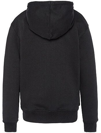 Schott sidney jongens hoodie zwart