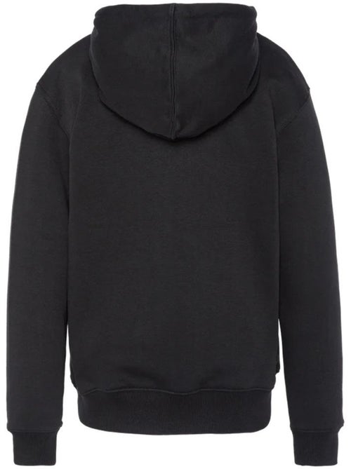 Schott Sidney Jongens Hoodie Zwart - Kiabi Schott Sidney Jongens Hoodie Zwart - Kiabi