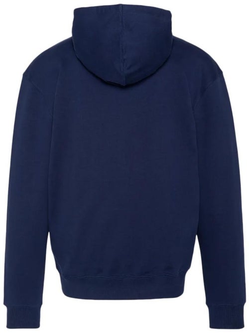 Schott Sidney Marineblauwe Hoodie voor Heren - Kiabi Schott Sidney Marineblauwe Hoodie voor Heren - Kiabi