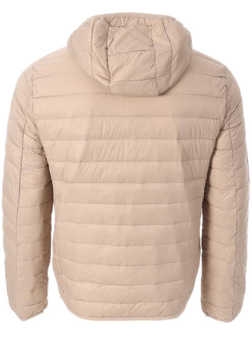 Schott silveradors beige heren donsjack - Kiabi Schott silveradors beige heren donsjack - Kiabi