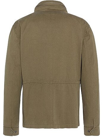 Schott squad25 kaki blouson voor heren