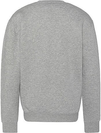 Schott zwart heren sweatshirt