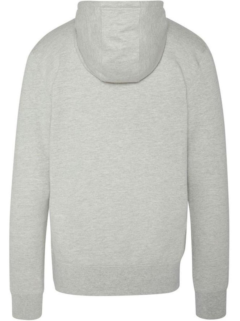 Schott SWH800 Heren Hoodie Grijs - Comfortabele Capuchontrui Zilvergrijs - Kiabi