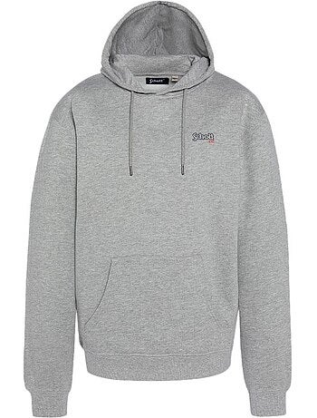 Schott marine heren sweatshirt swhsamy