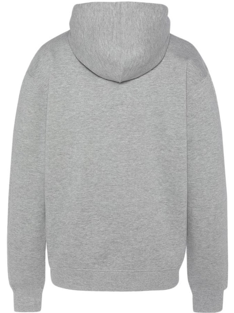 Schott SWHSAMY Grijs Heren Sweatshirt Zilvergrijs - Kiabi