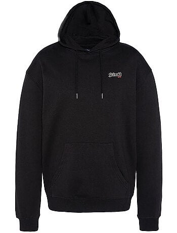 Schott marine heren sweatshirt swhsamy