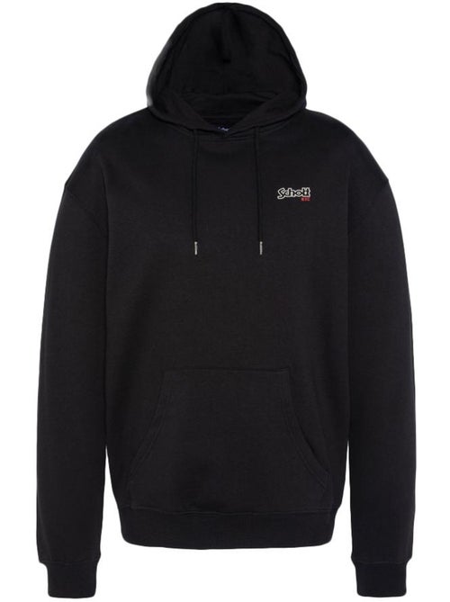 Schott SWHSAMY Heren Sweatshirt Zwart - Kiabi Schott SWHSAMY Heren Sweatshirt Zwart - Kiabi
