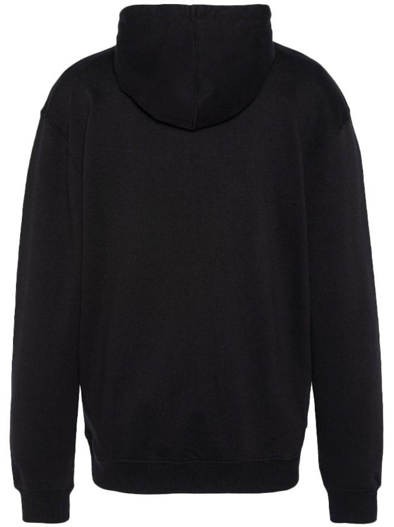 Schott SWHSAMY Heren Sweatshirt Zwart Zwart - Kiabi