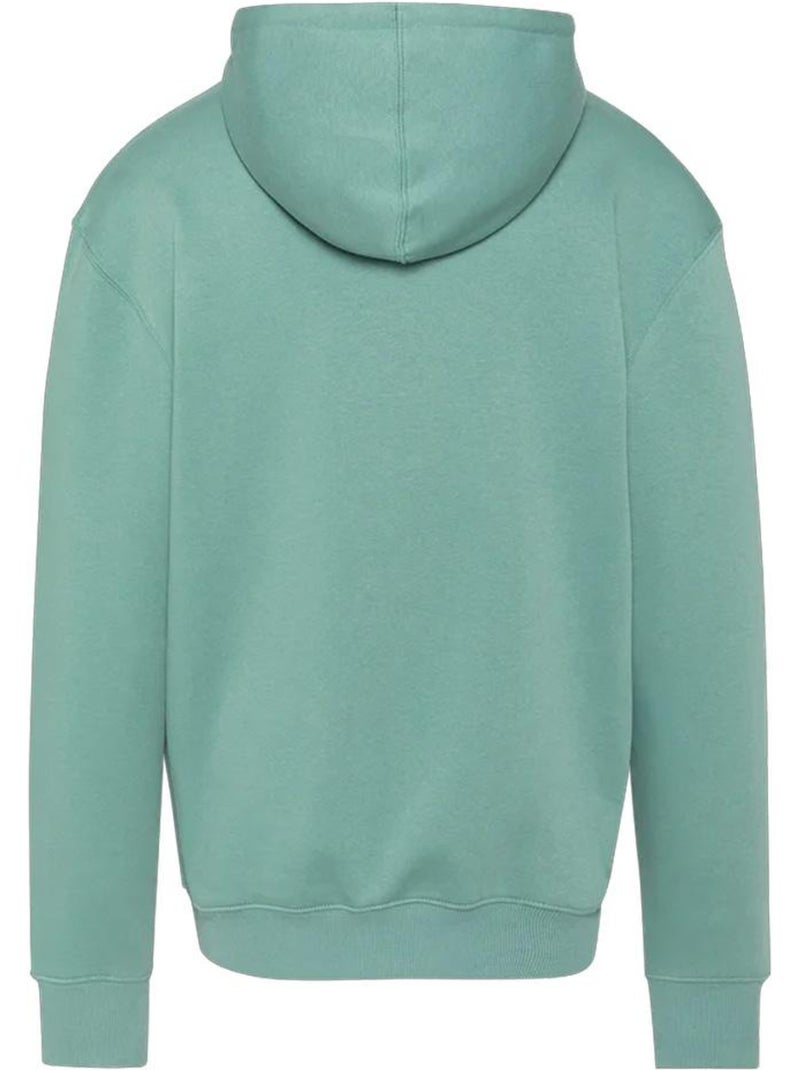 Schott SWHUSTOUR Blauwe Hoodie voor Heren Blauw - Kiabi