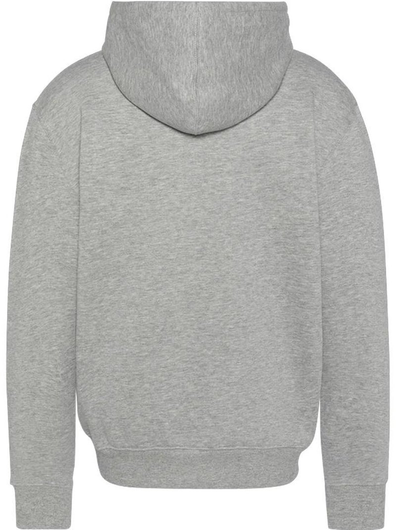 Schott SWHUSTOUR Heren Hoodie Grijs - Comfortabele Capuchontrui voor Mannen Zilvergrijs - Kiabi