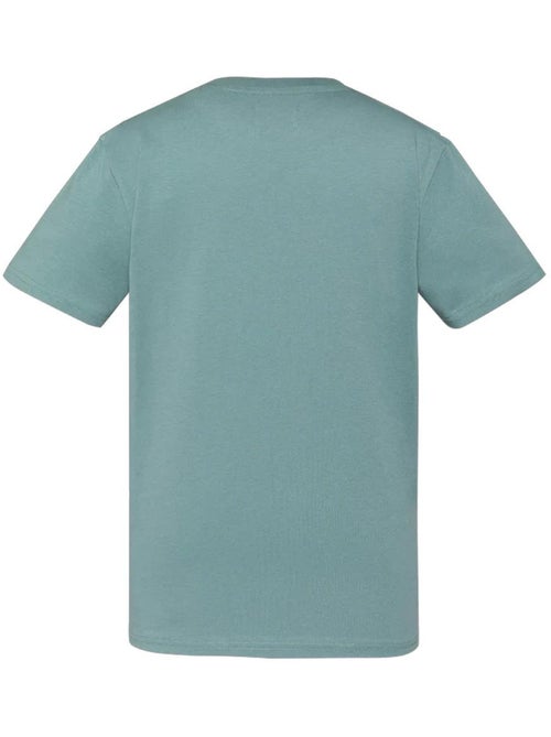 Schott T-shirt met print voor jongens - Kiabi Schott T-shirt met print voor jongens - Kiabi