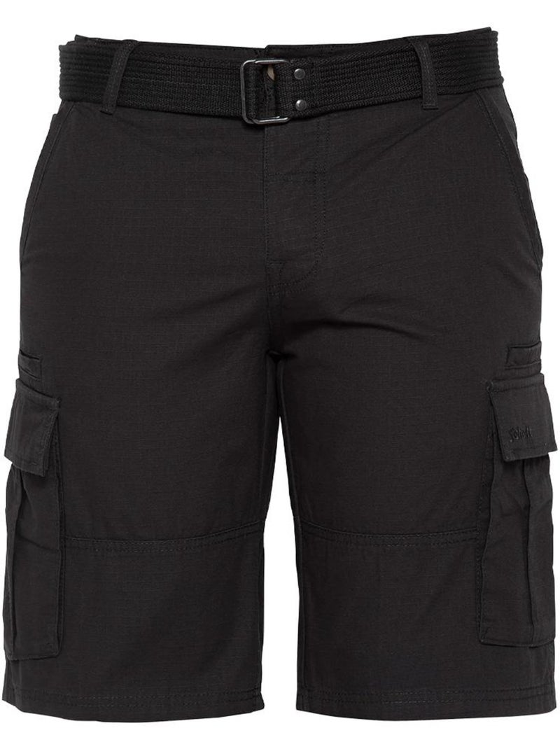 Schott TRASSAULT Zwart Heren Short Zwart - Kiabi