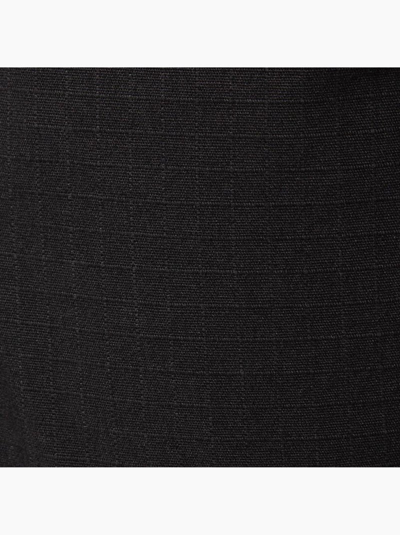 Schott TRASSAULT Zwarte Heren Pantalon Zwart - Kiabi