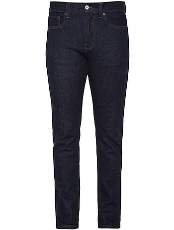 Schott trd 1913 slim fit zwarte jeans voor heren