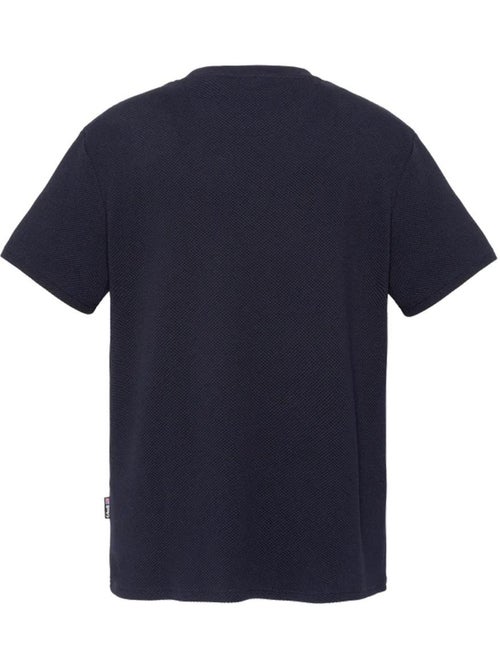 Schott TSCLAY Marineblauw T-shirt voor Heren - Kiabi Schott TSCLAY Marineblauw T-shirt voor Heren - Kiabi