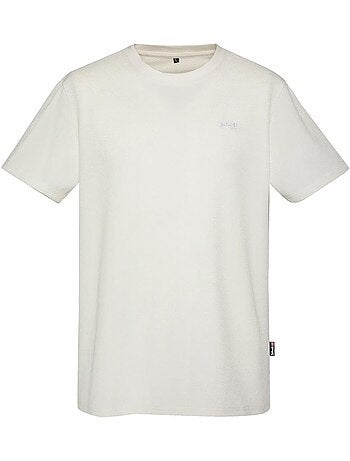 Schott tsclay zwart t-shirt voor heren