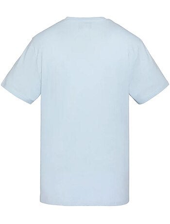 Schott tscrew lichtgroen t-shirt voor heren