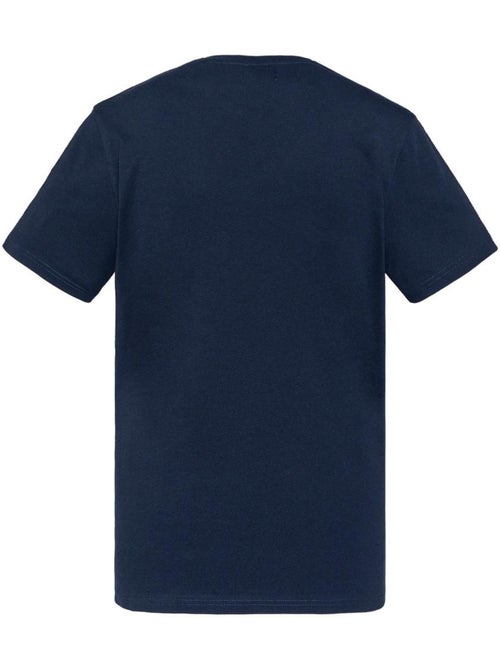 Schott TSUSTOUR Marine T-shirt voor Heren - Kiabi Schott TSUSTOUR Marine T-shirt voor Heren - Kiabi