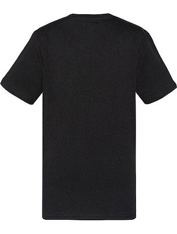 Oranje t-shirt voor jongens - schott ustour