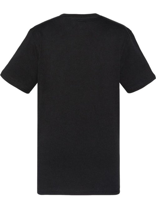 Schott USTOUR Jongens T-shirt Zwart - Kiabi Schott USTOUR Jongens T-shirt Zwart - Kiabi