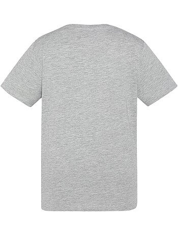 Schott vintage grijs t-shirt voor jongens