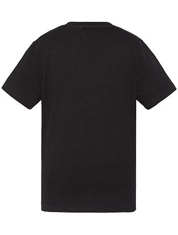 Schott vintage grijs t-shirt voor jongens