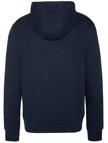 Schott vintage grijze hoodie voor heren